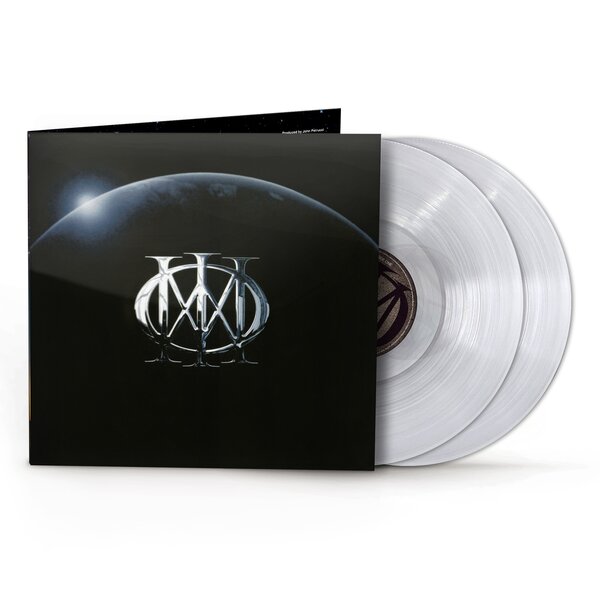 Dream Theater - Dream Theater (Crystal Clear Vinyl LP)