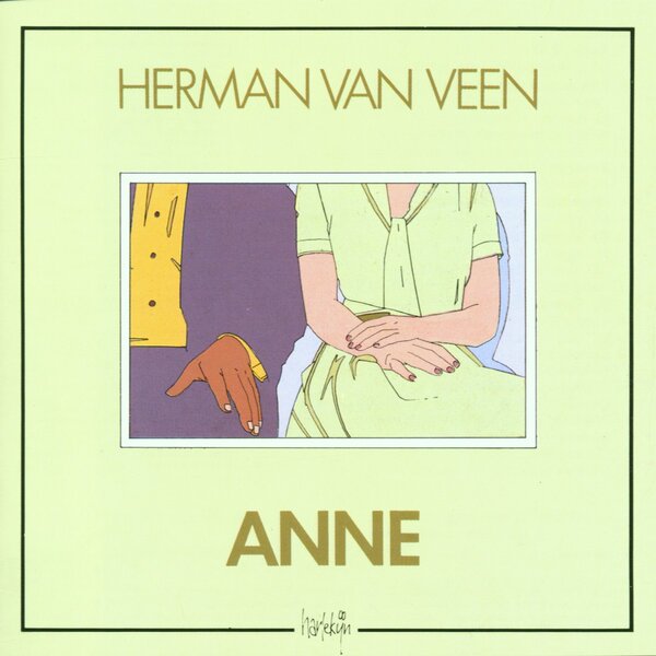Herman Van Veen - Anne (LP)