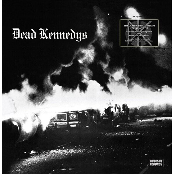 Dead Kennedys - Fresh Fruit For Rotting Vegetables (LP)