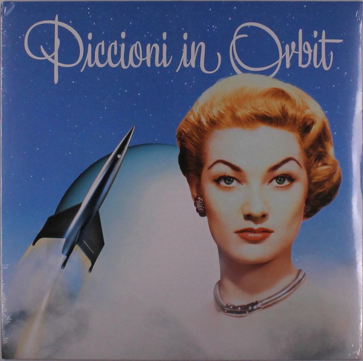 Piero Piccioni - Piccioni in Orbit (LP)