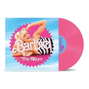 V/A - Barbie the Album (Neon Pink Vinyl)