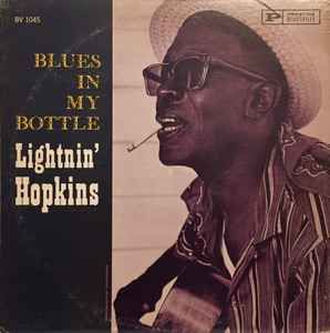USED - Lightnin' Hopkins - Blues In My Bottle