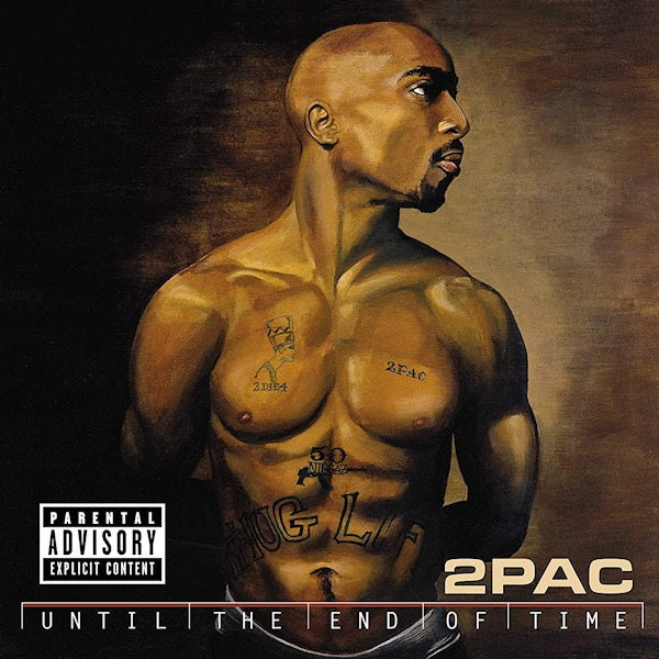 2Pac - Until The End Of Time (CD)