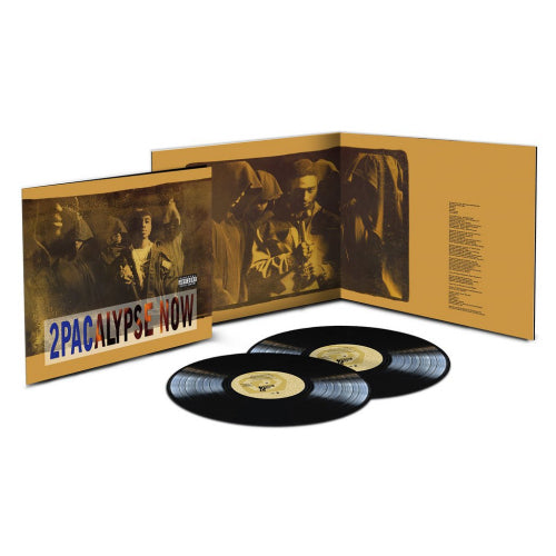 2Pac - 2Pacalypse Now (LP)