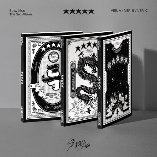 Stray Kids - 5-Star (Random Version) (CD)