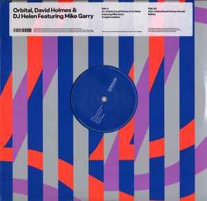 USED - Orbital, David Holmes, Helen Thompson (10), Mike Garry - Tonight In Belfast