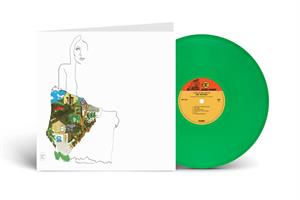 Joni Mitchell - Ladies of the Canyon (Green LP)