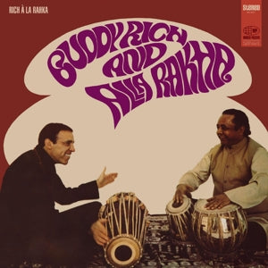 Buddy & Alla Rakha Rich - Rich a La Rakha