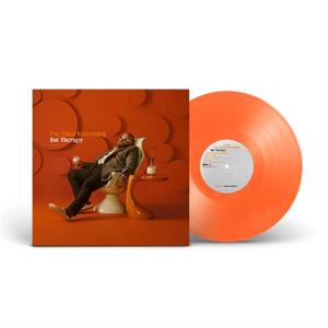 Teddy Swims - I've Tried Everything But Therapy (Part 1) (Tangerine Vinyl)