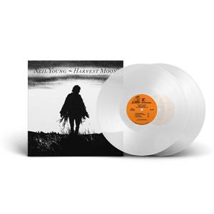 Neil Young - Harvest Moon (Transparent Vinyl)
