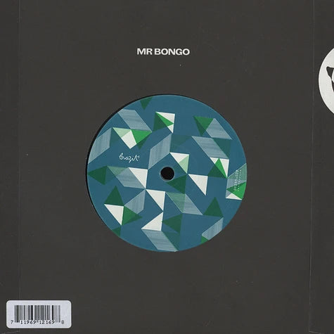 Marcos Valle - Democustico (7")