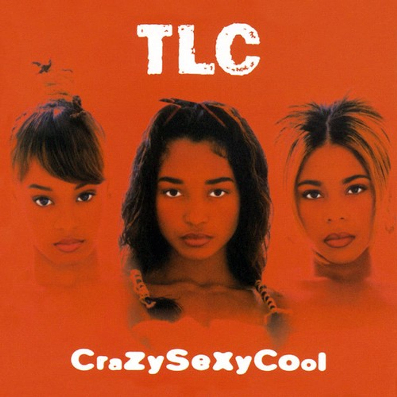 TLC - Crazysexycool (LP)