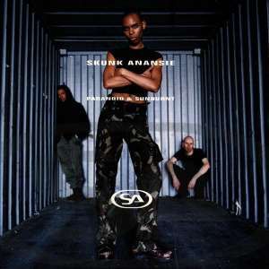 Skunk Anansie - Paranoid & Sunburnt (LP)