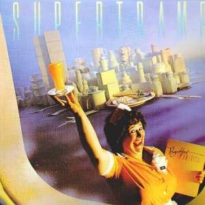 Supertramp - Breakfast In America (LP)