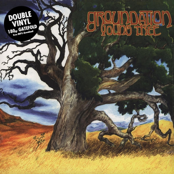 Groundation - Young Tree