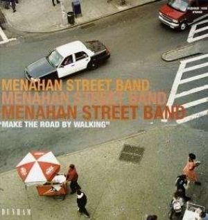 Menahan Street Band - Make The Road By Walking (LP)