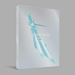 Le Sserafim - Crazy Vol.3 (Photobook)