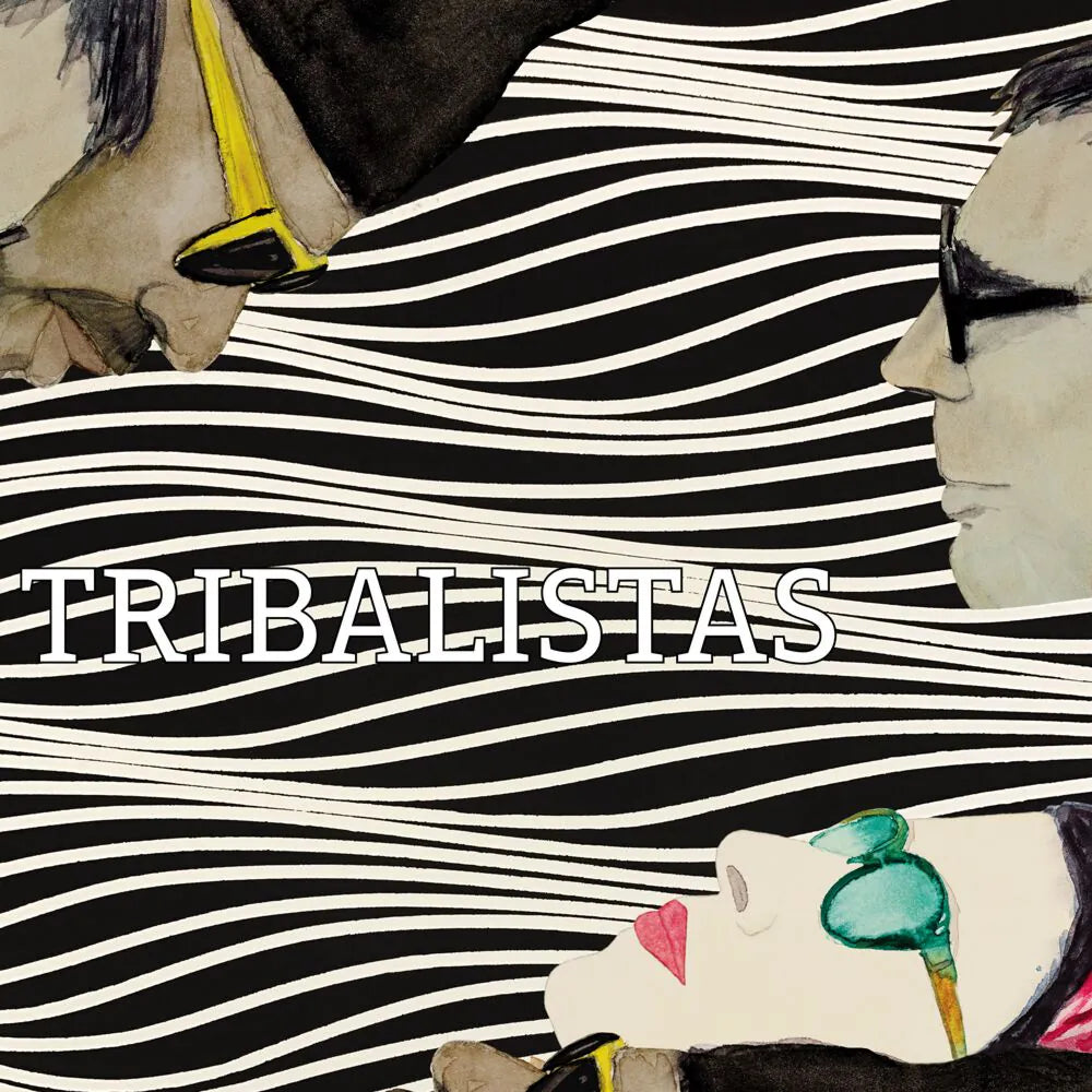 Tribalistas - Tribalistas (LP)