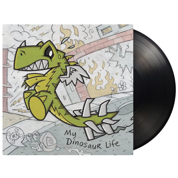 Motion City Soundtrack - My Dinosaur Life (LP)