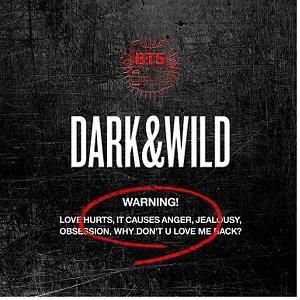 BTS - Vol.1 (dark & Wild)