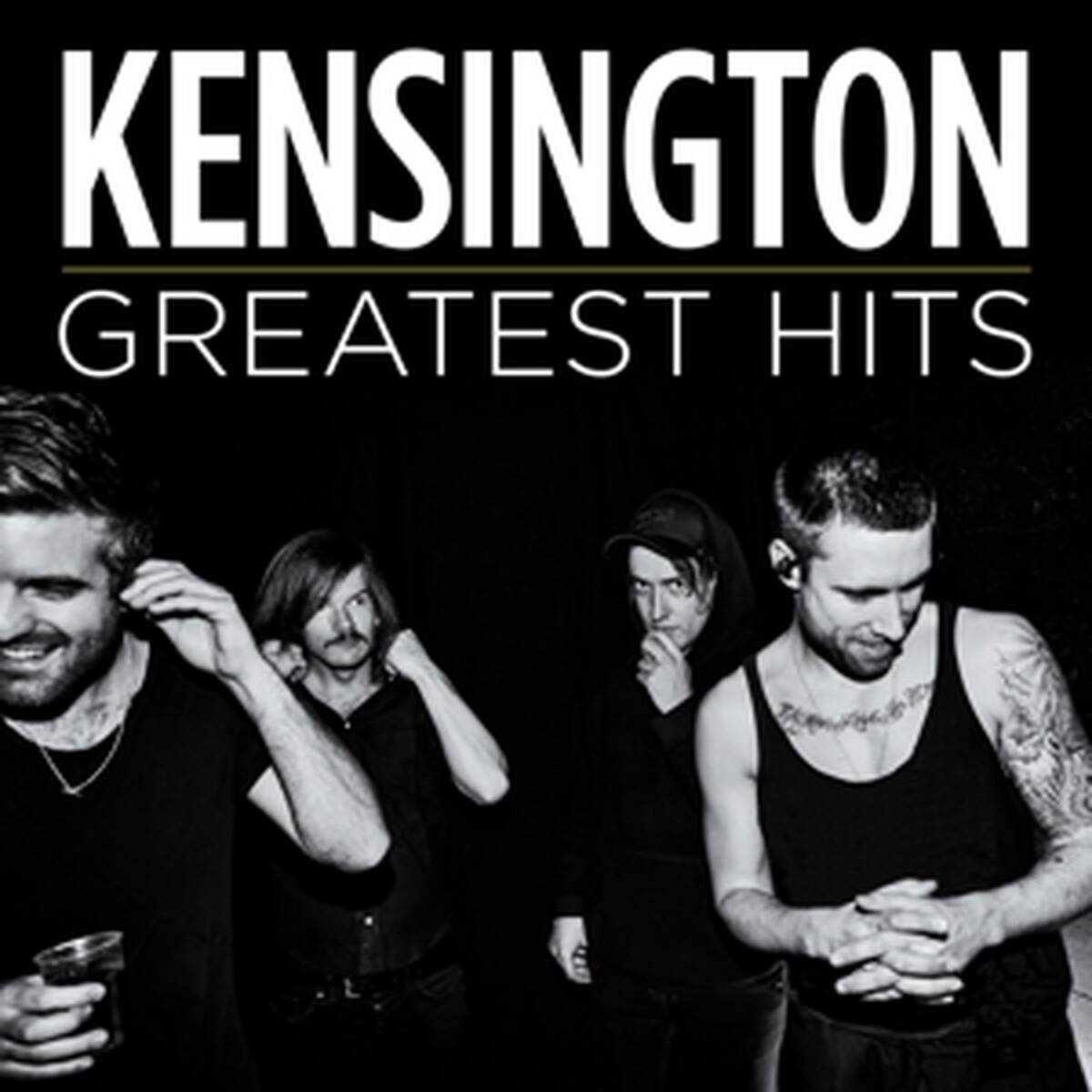 3345 Record Store | Kensington Greatest Hits