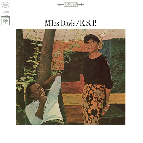 Miles Davis - E.S.P. (LP)