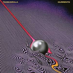 Tame Impala - Currents (CD)