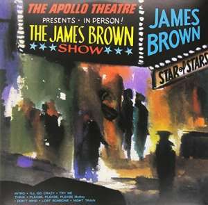 James Brown - Live At the Apollo (LP)