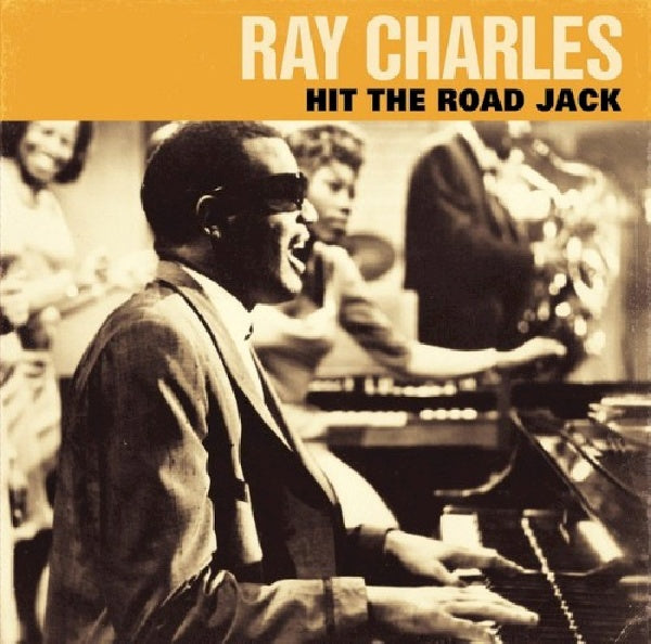 Ray Charles - Hit The Road Jack (LP)