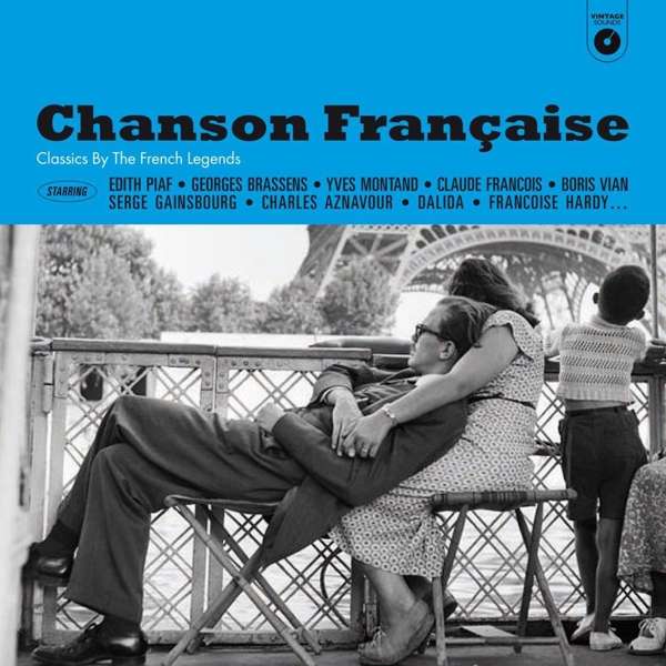 Various Artists - Chanson Francaise (LP)
