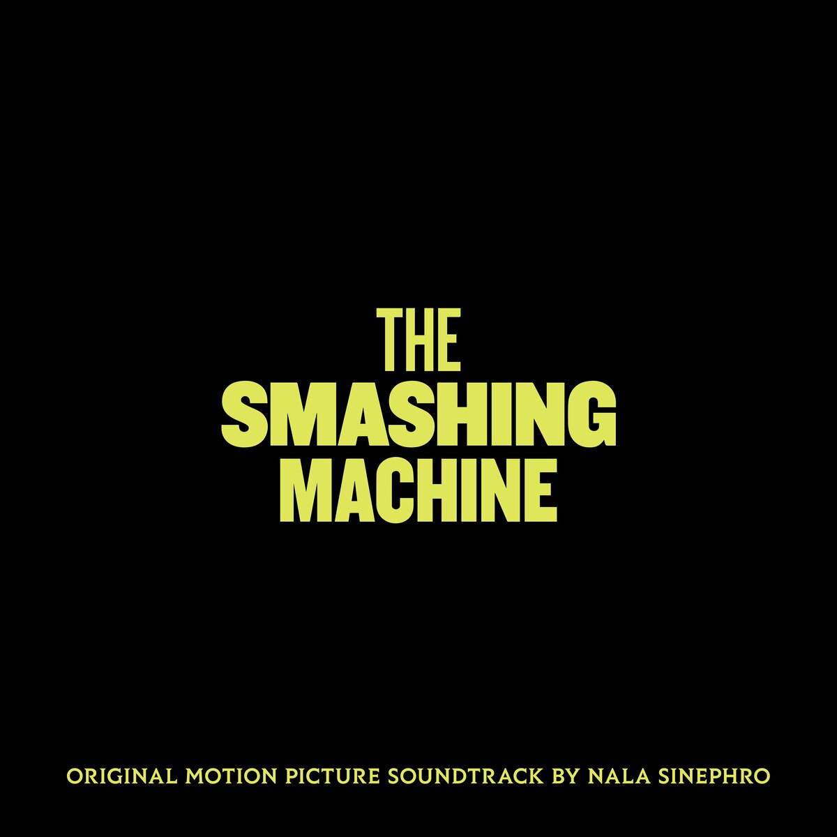 Nala Sinephro - The Smashing Machine (LP)