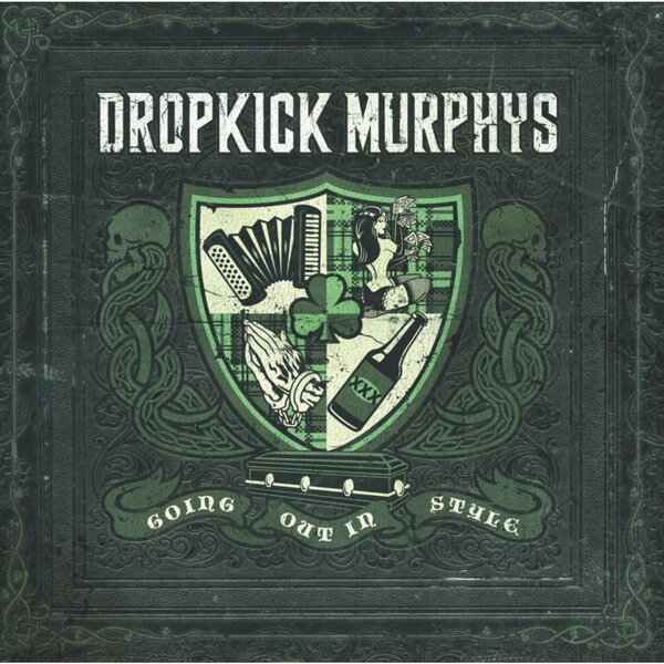 Dropkick Murphys - Going Out In Style (LP)