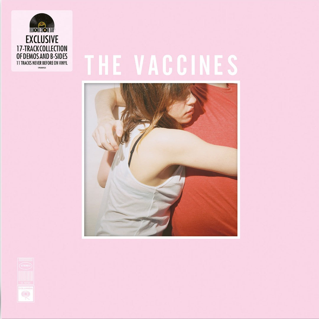 Vaccines, The - What Did You Expect from The Vaccines… Demos & B-Sides (Black Vinyl LP)