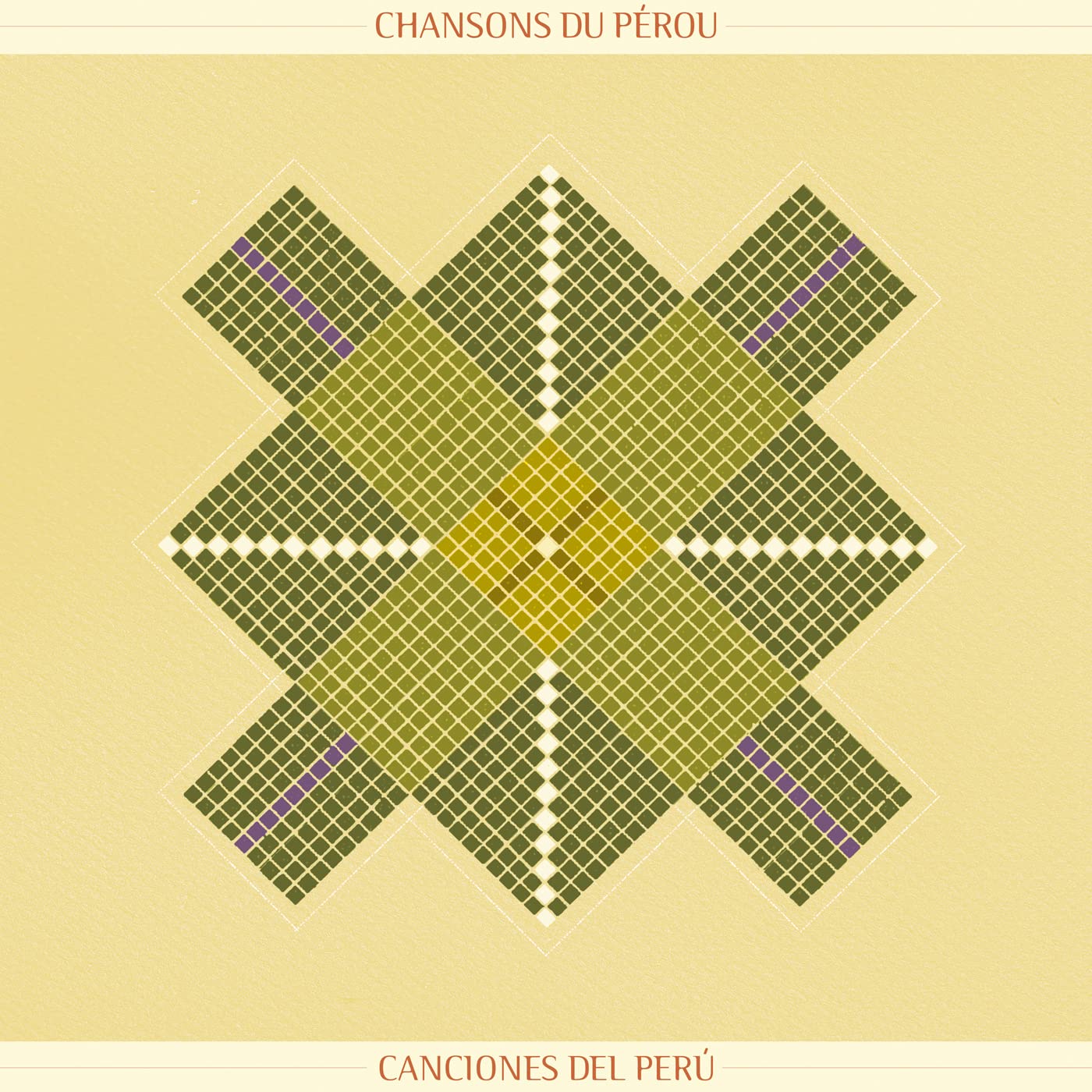 Various Artist - Chansons Du Perou (Songs From Peru)
