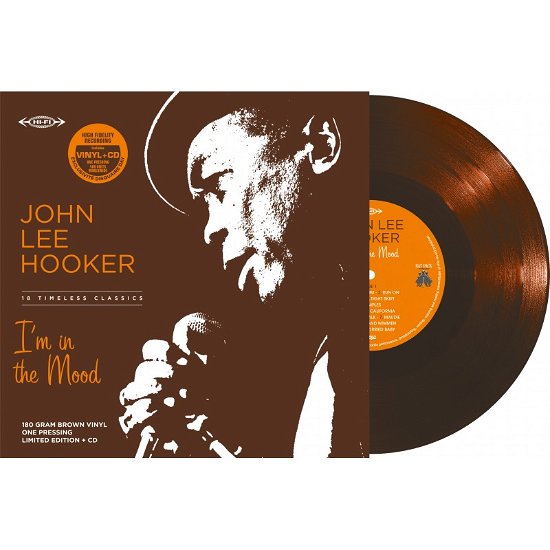John Lee Hooker - I'm in the Mood