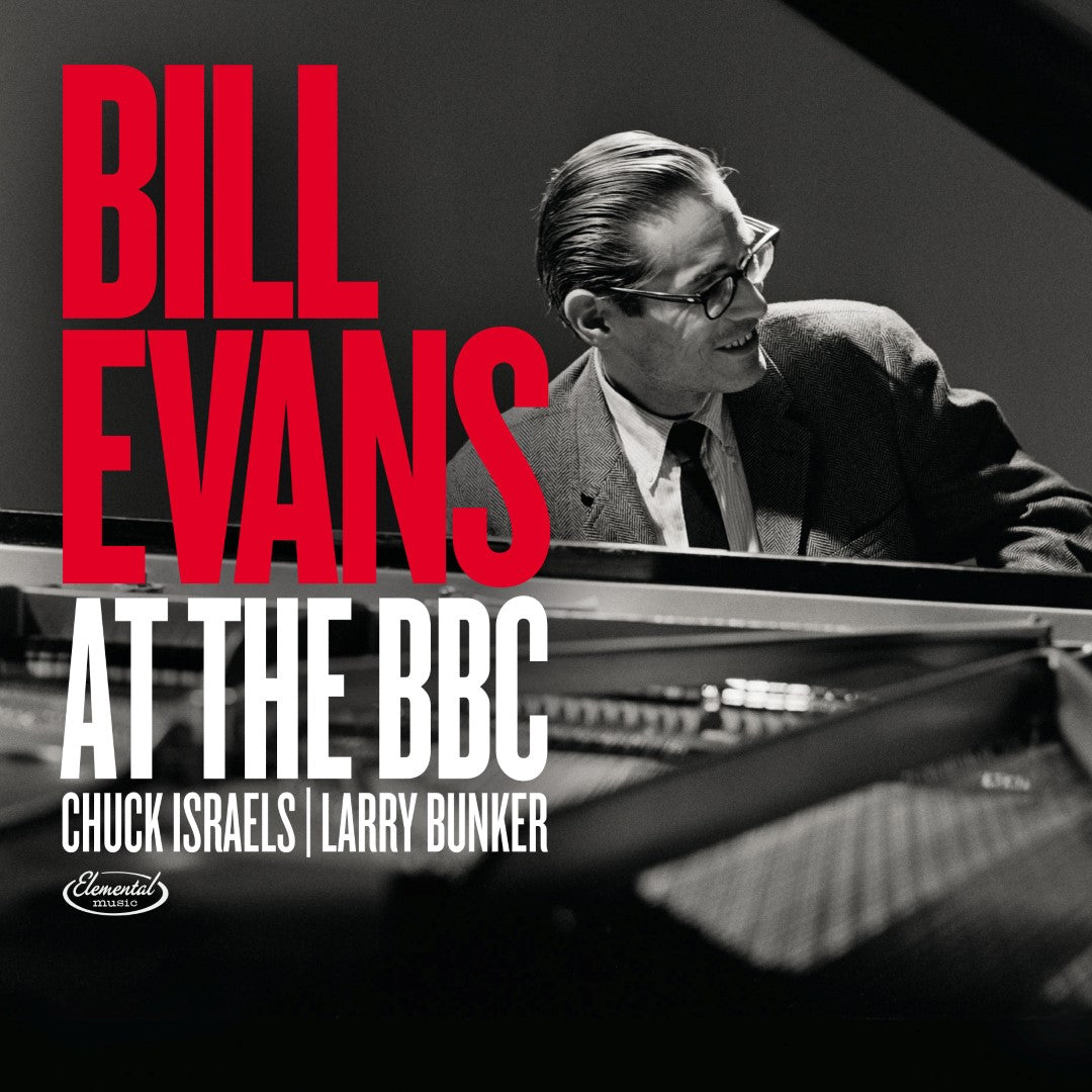 Bill Evans - At The BBC 1965 (180 gr LP)