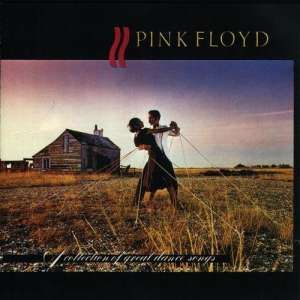 Pink Floyd - A Collection Of Great Dance Songs (LP)
