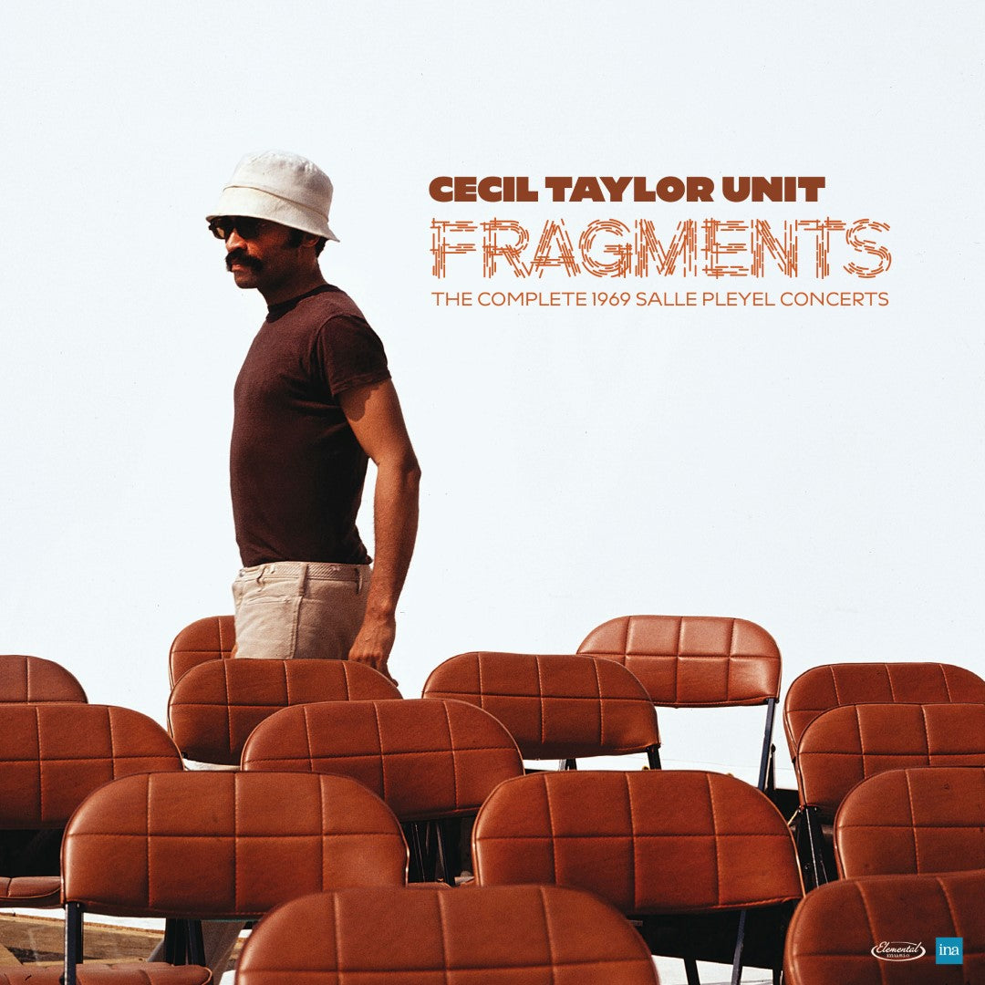 Cecil Taylor Unit - Fragments: Complete 1969 Salle Pleyel Concerts (180 gr LP)