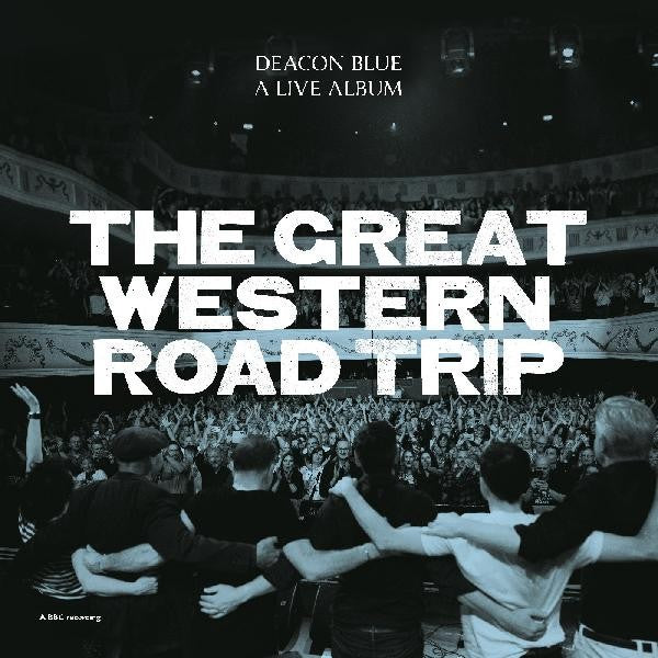 Deacon Blue - The Great Western Road Trip: A Live Album (CD) (CD)