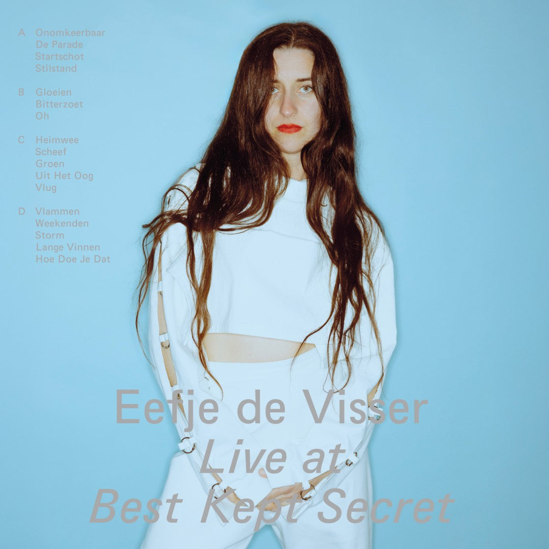 Eefje de Visser - Live at Best Kept Secret (LP)