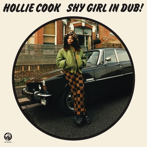 Hollie Cook - Shy Girl Dub (Black Vinyl LP)