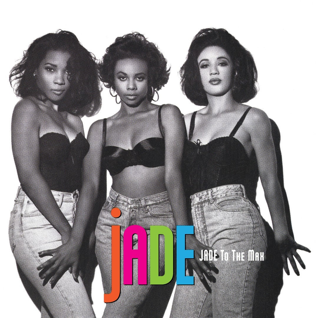 Jade - Jade To The Max (Jade Vinyl LP)
