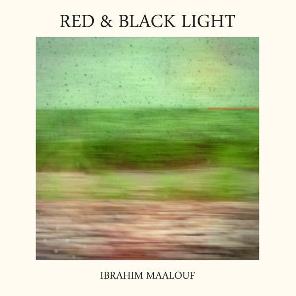 Ibrahim Maalouf - Red & Black Light (LP)