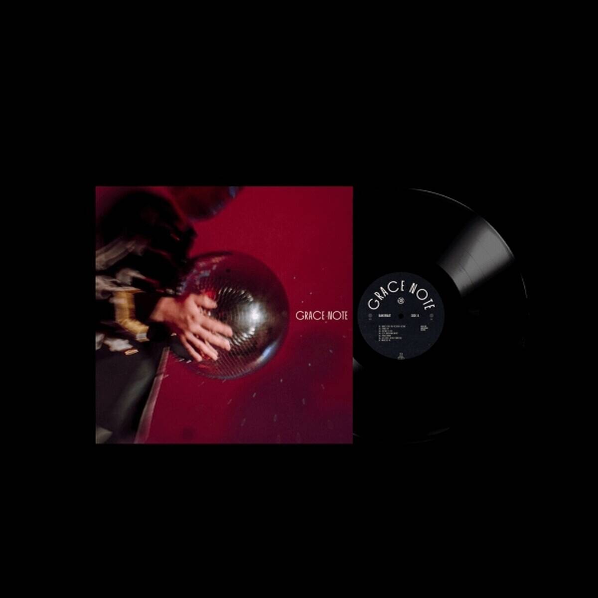 Bakermat - Grace Note (LP)