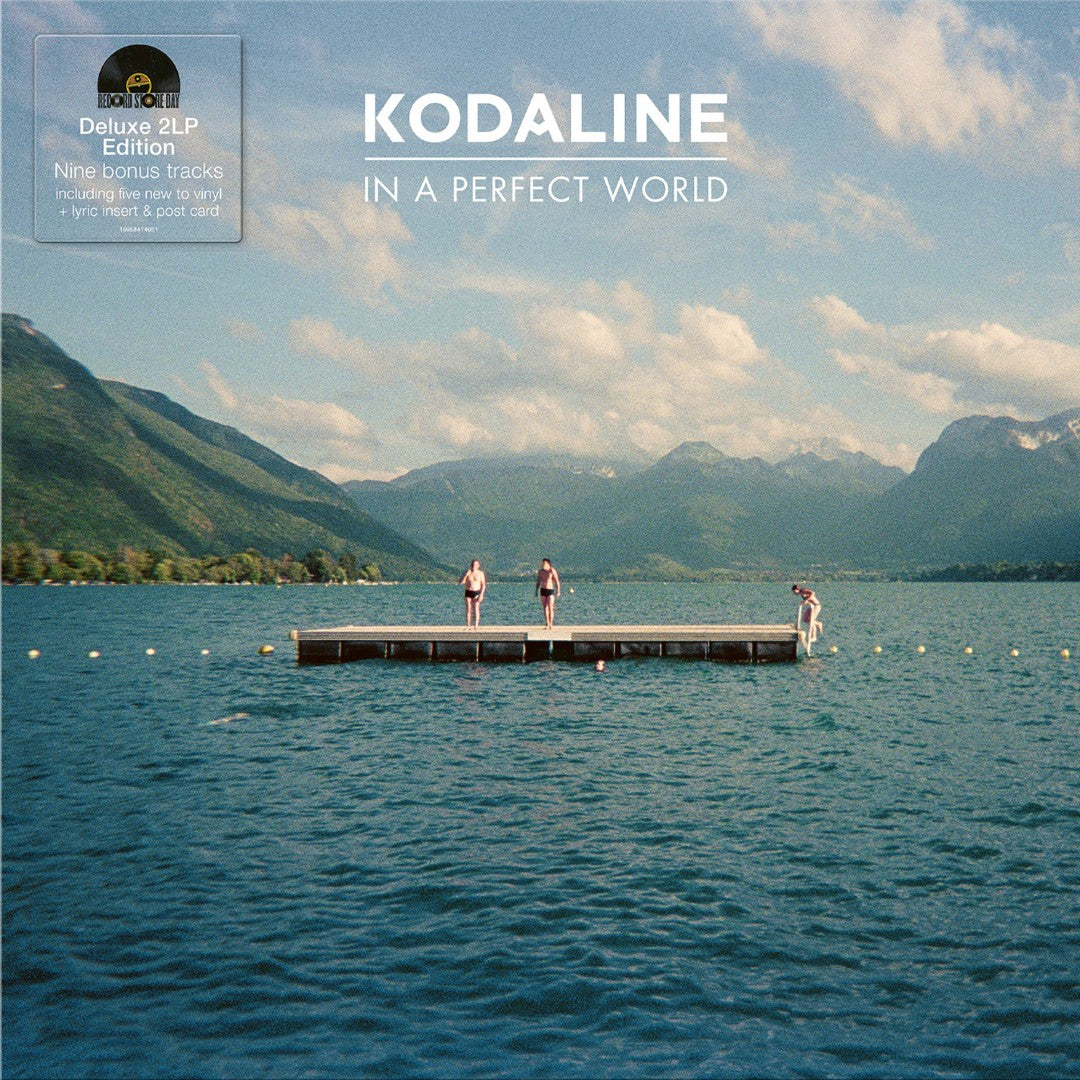 Kodaline - In A Perfect World (Black Vinyl LP)