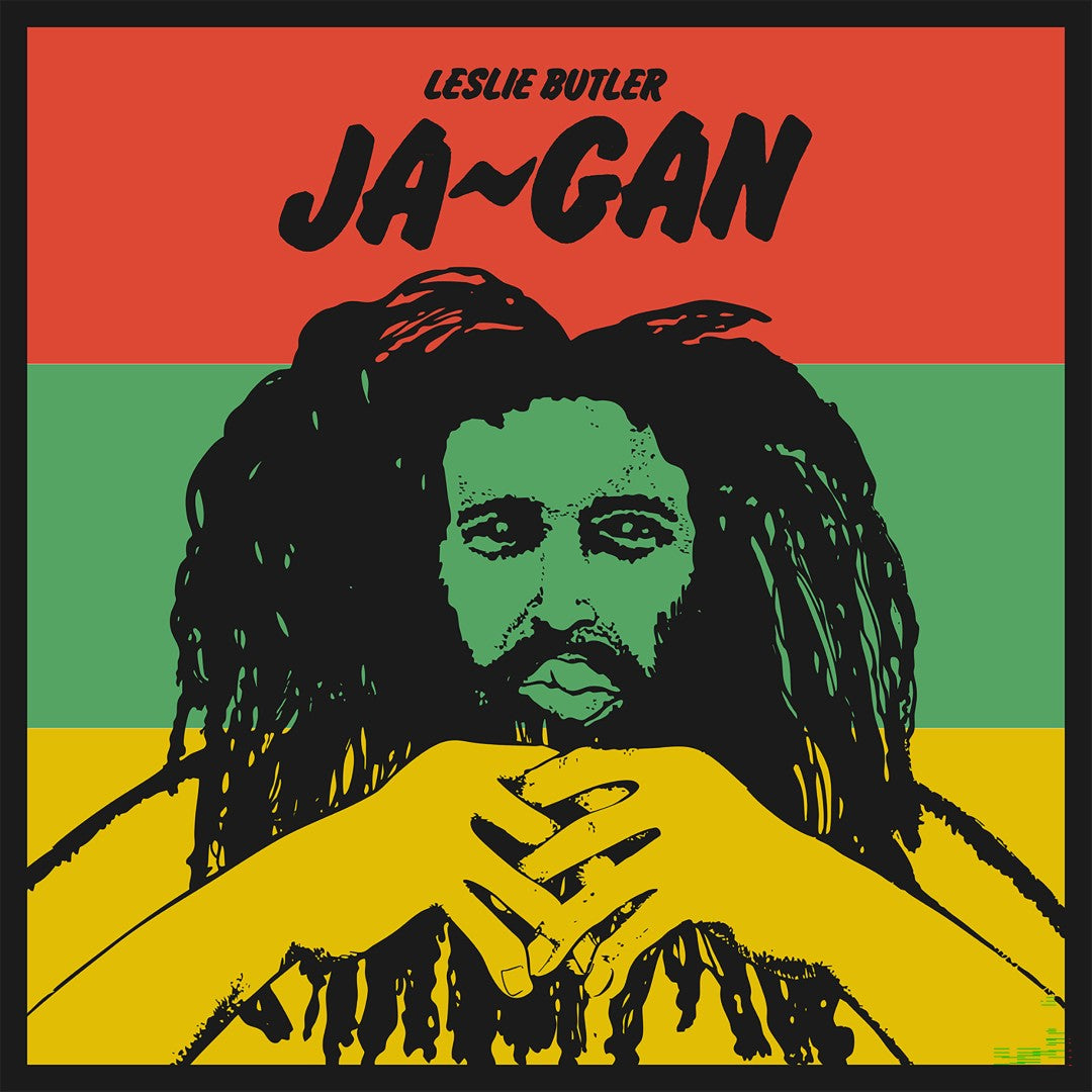 Leslie Butler - Ja-Gan (LP)