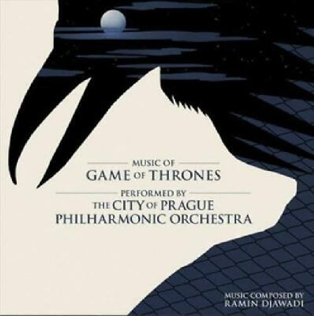 The City Of Prague Philarmonic Orch - Music Of Game Of Thrones (LP)
