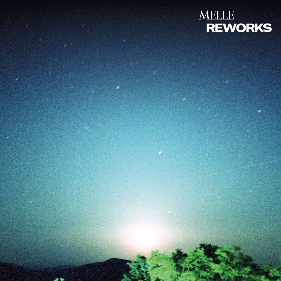 Melle - Reworks (Black Vinyl 10")