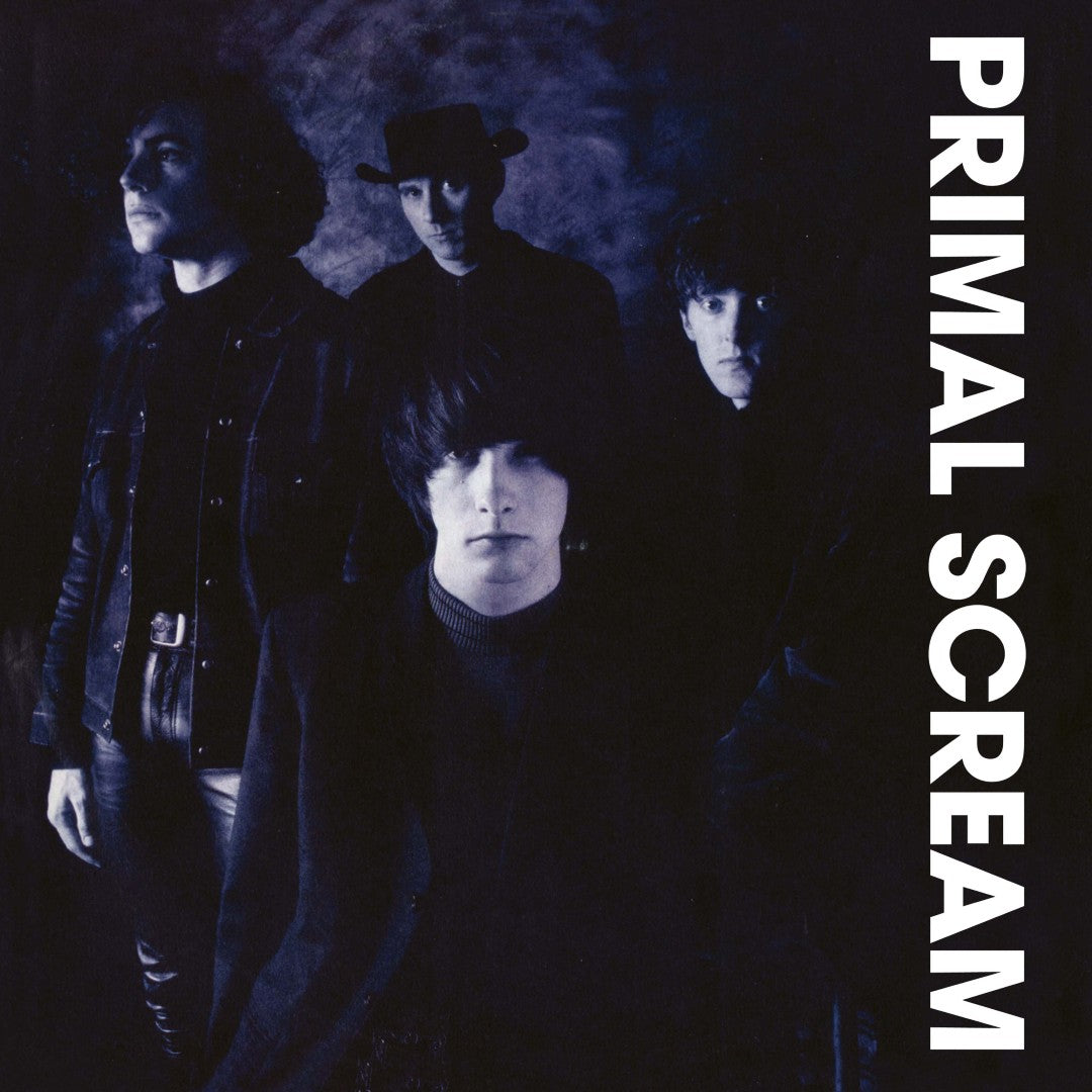 Primal Scream - Gentle Tuesday / Imperial: The 1987 EP's (140g Coloured Vinyl 12")