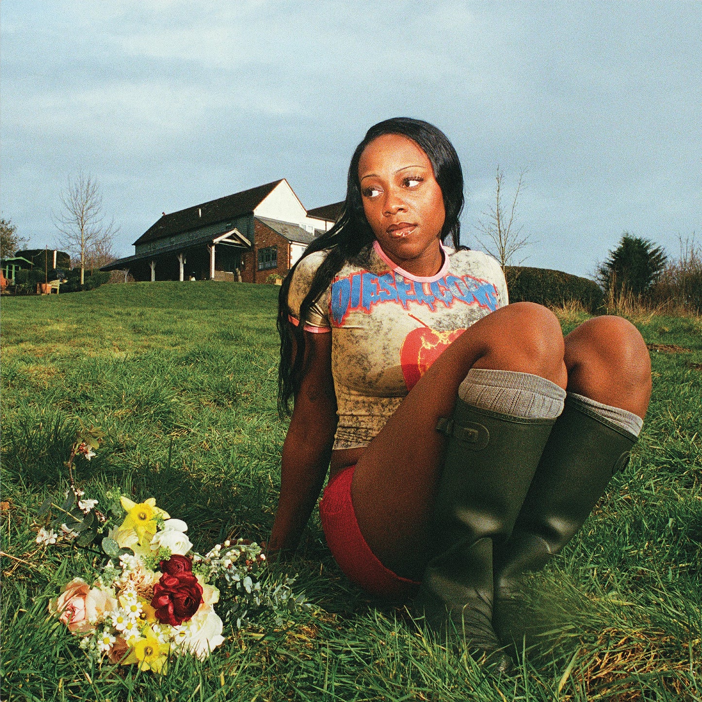 Rachel Chinouriri - Little House EP (140g Coloured Vinyl 12")